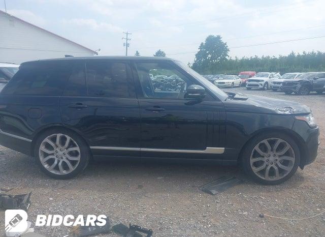SALGS2FV1HA369312 2017 Land Rover Range Rover photo no. 13