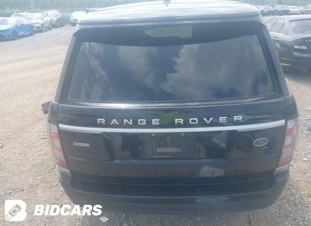 SALGS2FV1HA369312 2017 Land Rover Range Rover photo no. 16