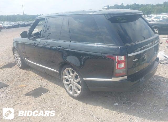 SALGS2FV1HA369312 2017 Land Rover Range Rover photo no. 3