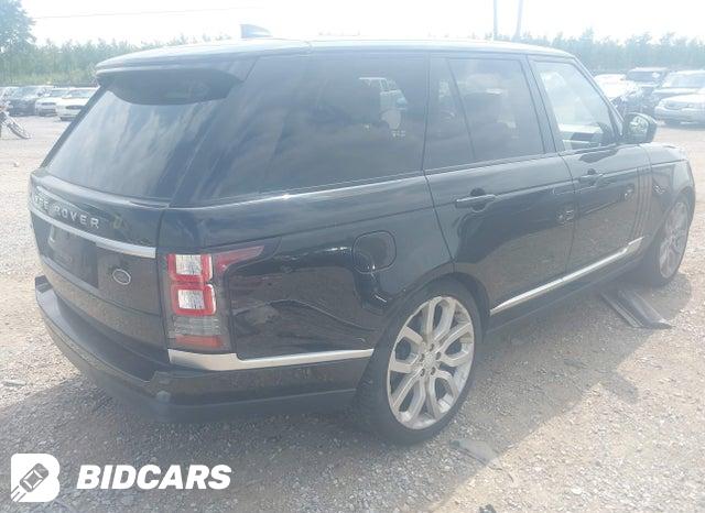 SALGS2FV1HA369312 2017 Land Rover Range Rover photo no. 4