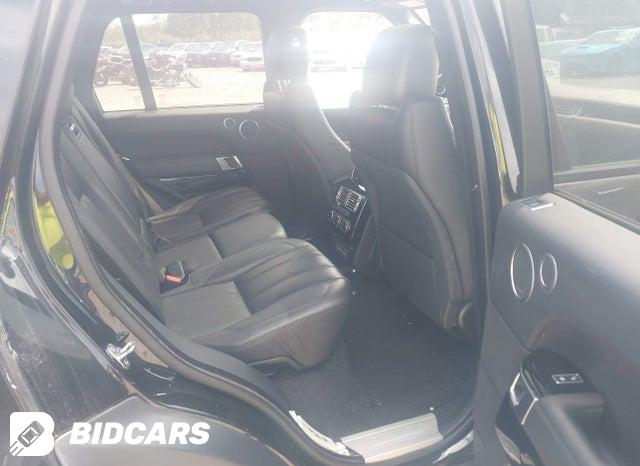 SALGS2FV1HA369312 2017 Land Rover Range Rover photo no. 8