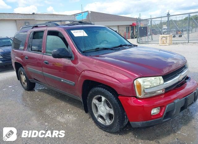 1GNET16S746236036 2004 Chevrolet Trailblazer Ext photo no. 1