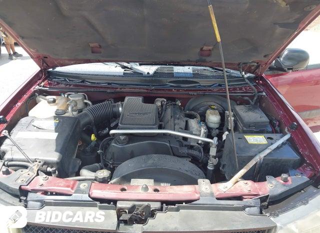 1GNET16S746236036 2004 Chevrolet Trailblazer Ext photo no. 10