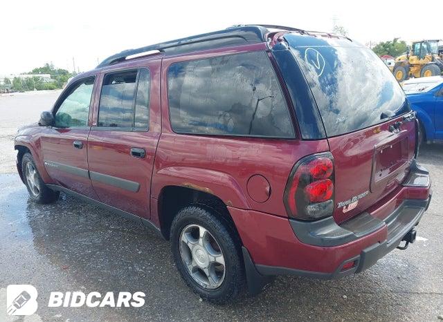 1GNET16S746236036 2004 Chevrolet Trailblazer Ext photo no. 3