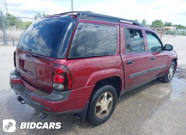 1GNET16S746236036 2004 Chevrolet Trailblazer Ext photo no. 4