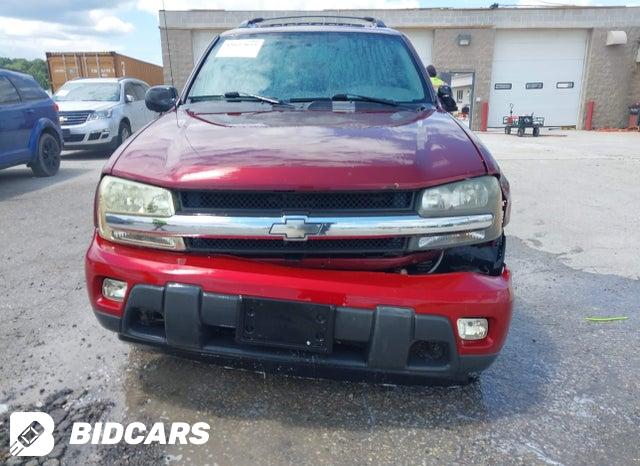 1GNET16S746236036 2004 Chevrolet Trailblazer Ext photo no. 6