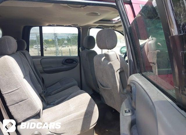 1GNET16S746236036 2004 Chevrolet Trailblazer Ext photo no. 8