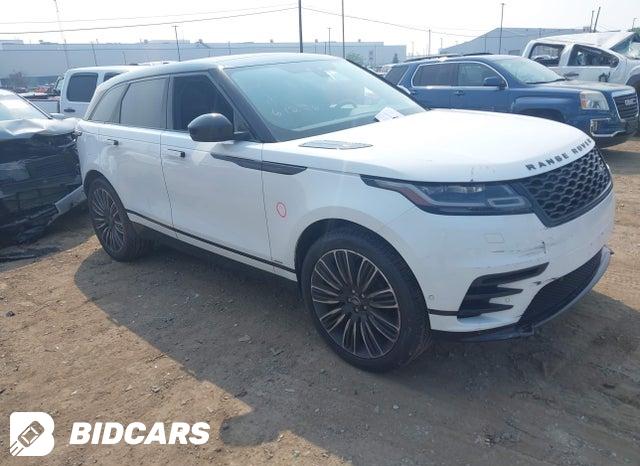 SALYL2EX4KA223580 2019 Land Rover Range Rover photo no. 1