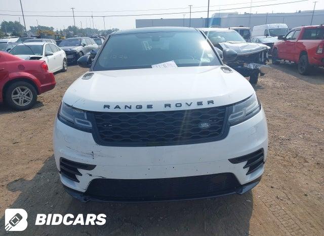 SALYL2EX4KA223580 2019 Land Rover Range Rover photo no. 12
