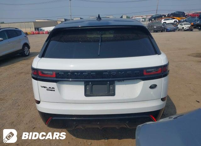 SALYL2EX4KA223580 2019 Land Rover Range Rover photo no. 16