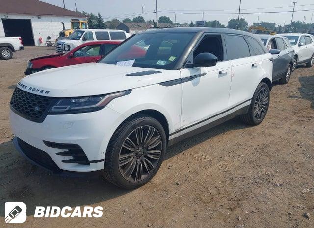 SALYL2EX4KA223580 2019 Land Rover Range Rover photo no. 2