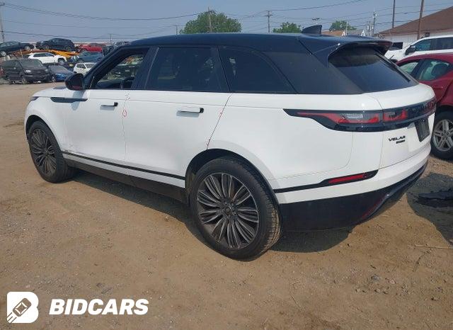 SALYL2EX4KA223580 2019 Land Rover Range Rover photo no. 3