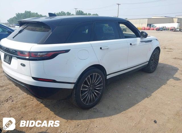 SALYL2EX4KA223580 2019 Land Rover Range Rover photo no. 4