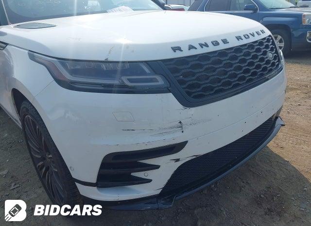 SALYL2EX4KA223580 2019 Land Rover Range Rover photo no. 6
