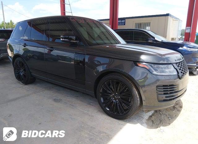SALGS2RU3MA435114 2021 Land Rover Range Rover photo no. 1