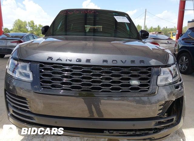 SALGS2RU3MA435114 2021 Land Rover Range Rover photo no. 13
