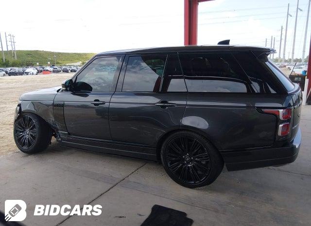 SALGS2RU3MA435114 2021 Land Rover Range Rover photo no. 15