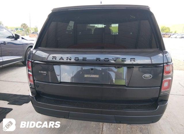 SALGS2RU3MA435114 2021 Land Rover Range Rover photo no. 17