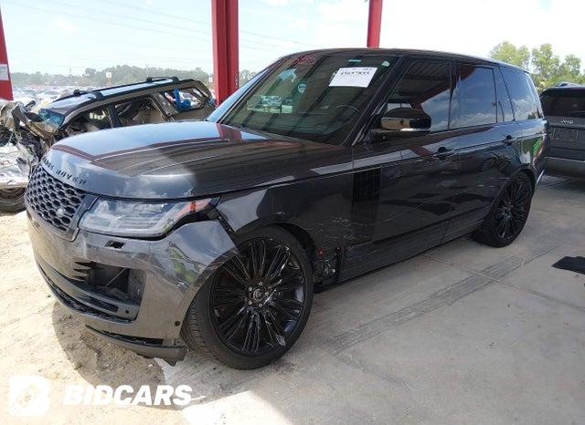 SALGS2RU3MA435114 2021 Land Rover Range Rover photo no. 2