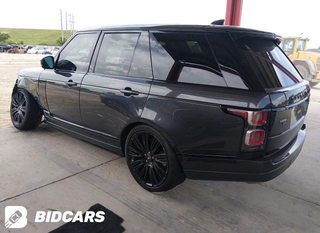 SALGS2RU3MA435114 2021 Land Rover Range Rover photo no. 3