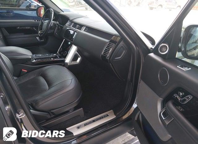 SALGS2RU3MA435114 2021 Land Rover Range Rover photo no. 5
