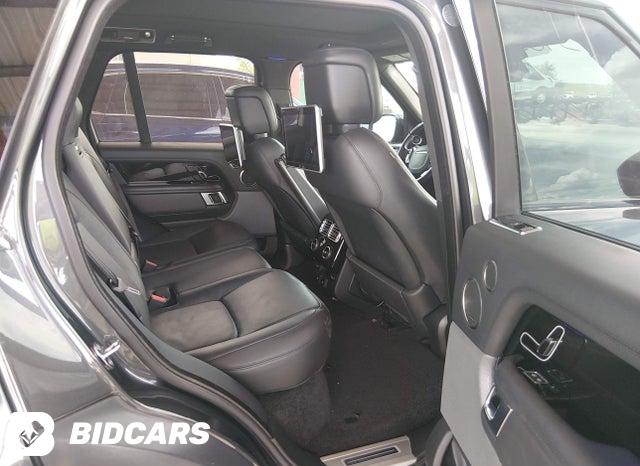 SALGS2RU3MA435114 2021 Land Rover Range Rover photo no. 8