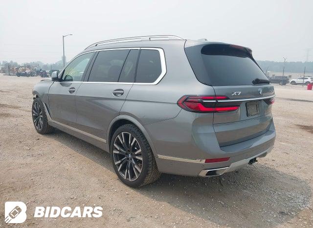 5UX23EM07P9P43931 2023 BMW X7 photo no. 3