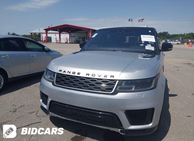SALWR2RV8KA824408 2019 Land Rover Range Rover photo no. 12