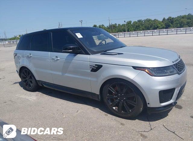 SALWR2RV8KA824408 2019 Land Rover Range Rover photo no. 13