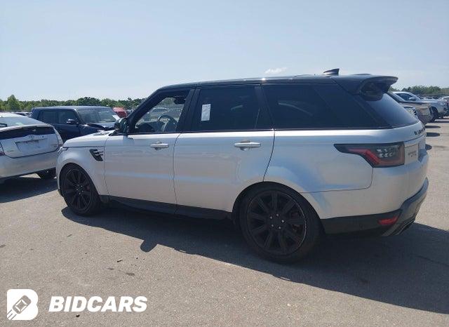 SALWR2RV8KA824408 2019 Land Rover Range Rover photo no. 14