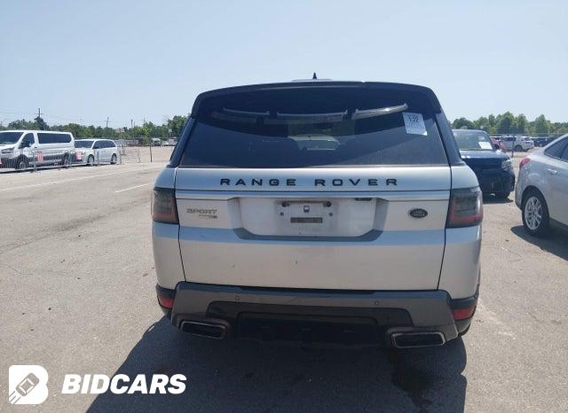 SALWR2RV8KA824408 2019 Land Rover Range Rover photo no. 16