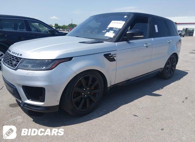 SALWR2RV8KA824408 2019 Land Rover Range Rover photo no. 6