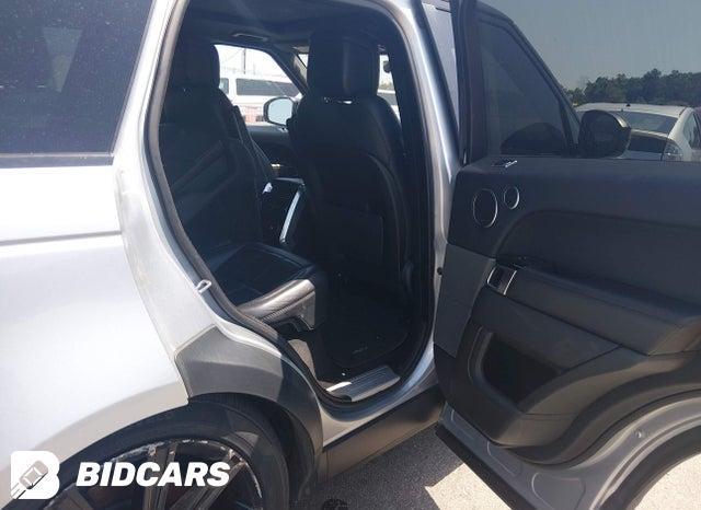 SALWR2RV8KA824408 2019 Land Rover Range Rover photo no. 8