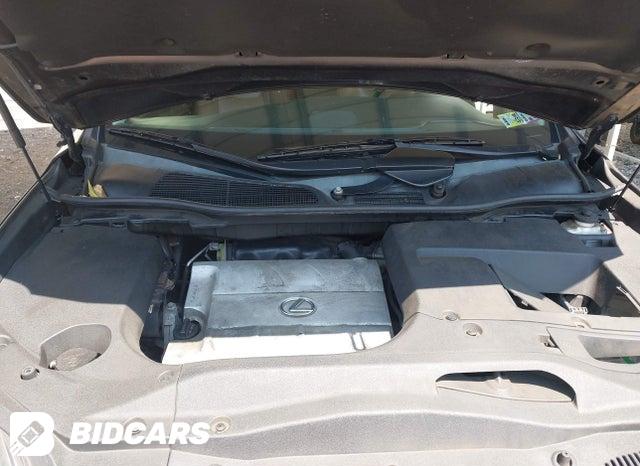 2T2BK1BA5DC207876 2013 Lexus RX photo no. 10