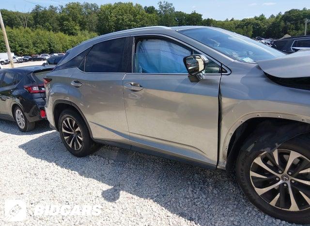 2T2HZMDA0NC310760 2022 Lexus RX photo no. 14
