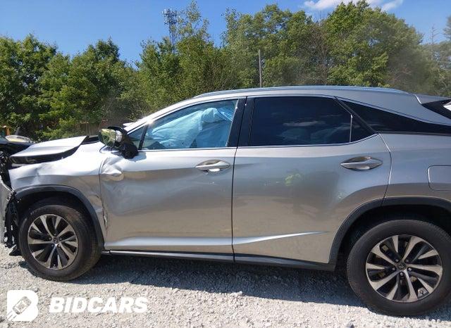 2T2HZMDA0NC310760 2022 Lexus RX photo no. 15