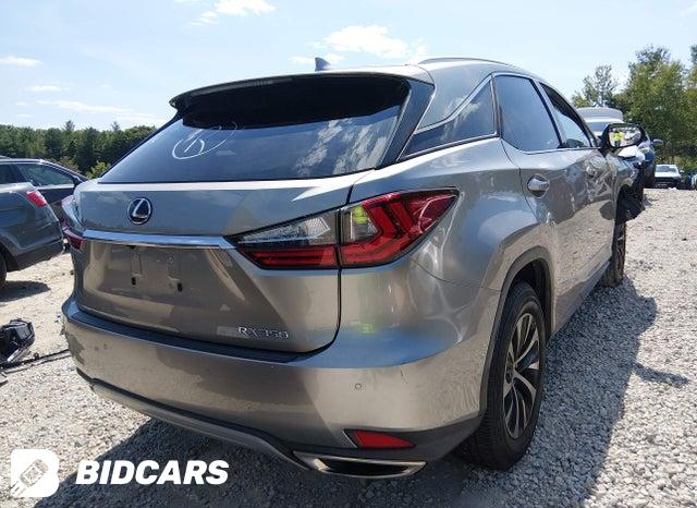2T2HZMDA0NC310760 2022 Lexus RX photo no. 4