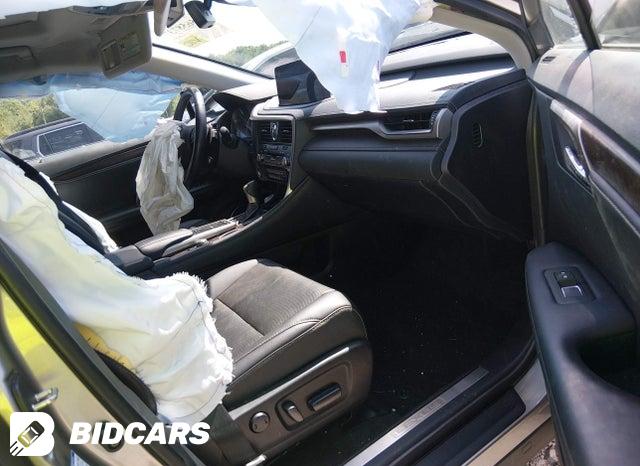 2T2HZMDA0NC310760 2022 Lexus RX photo no. 5