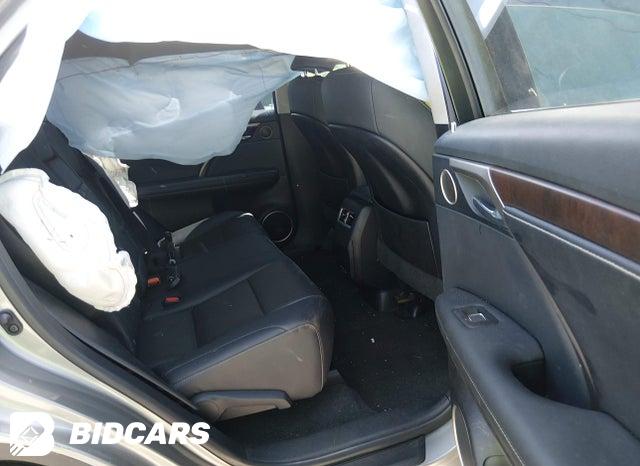 2T2HZMDA0NC310760 2022 Lexus RX photo no. 8