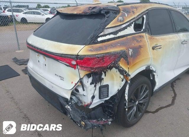 2T2BAMCA0PC026658 2023 Lexus RX photo no. 6