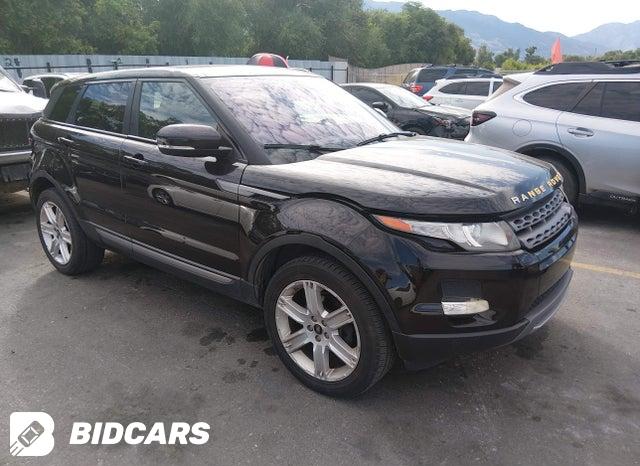 SALVP2BG6DH834605 2013 Land Rover Range Rover photo no. 1