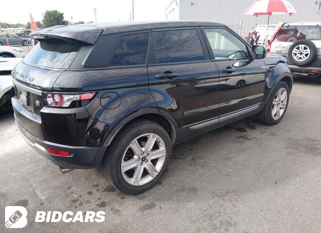 SALVP2BG6DH834605 2013 Land Rover Range Rover photo no. 4