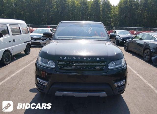 SALWR2PF8GA595683 2016 Land Rover Range Rover photo no. 12