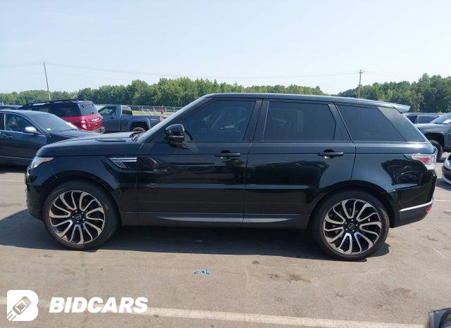 SALWR2PF8GA595683 2016 Land Rover Range Rover photo no. 14