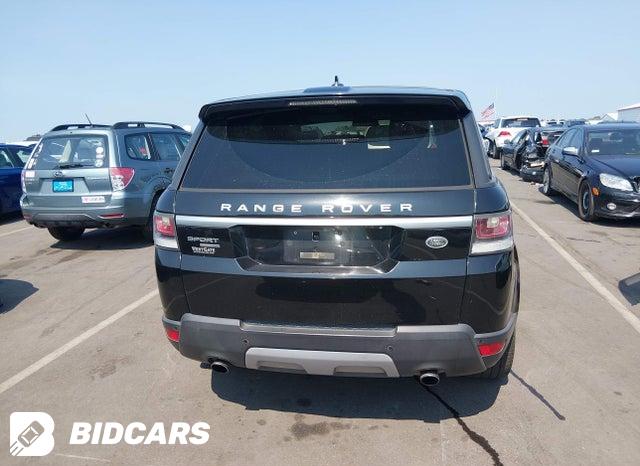 SALWR2PF8GA595683 2016 Land Rover Range Rover photo no. 16