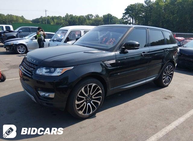 SALWR2PF8GA595683 2016 Land Rover Range Rover photo no. 2