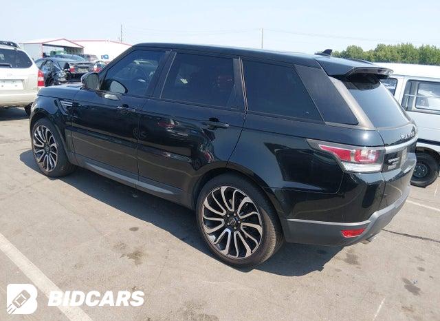 SALWR2PF8GA595683 2016 Land Rover Range Rover photo no. 3
