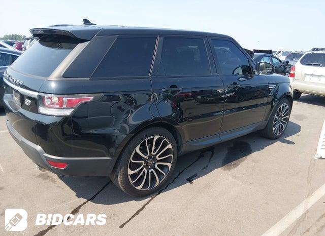 SALWR2PF8GA595683 2016 Land Rover Range Rover photo no. 4