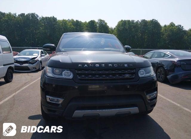 SALWR2PF8GA595683 2016 Land Rover Range Rover photo no. 6