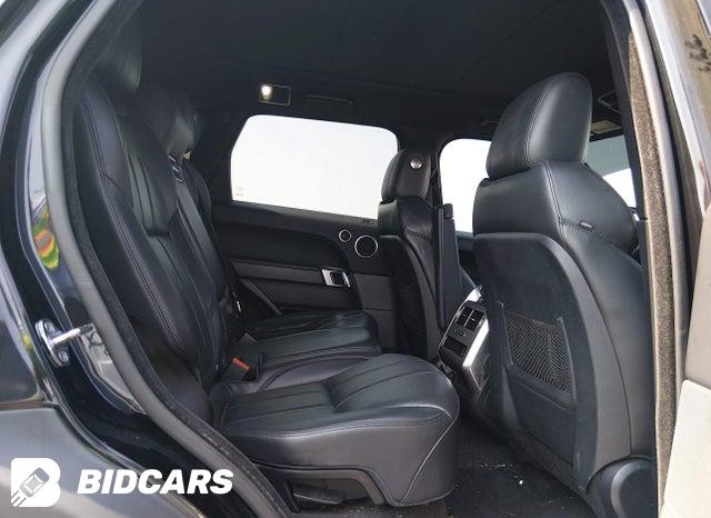 SALWR2PF8GA595683 2016 Land Rover Range Rover photo no. 8